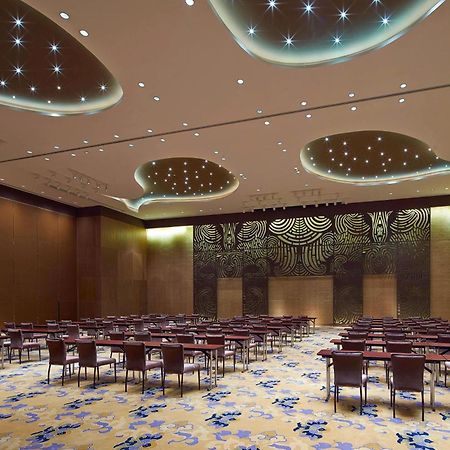 Four Points By Sheraton Guilin Lingui Hotell Exteriör bild