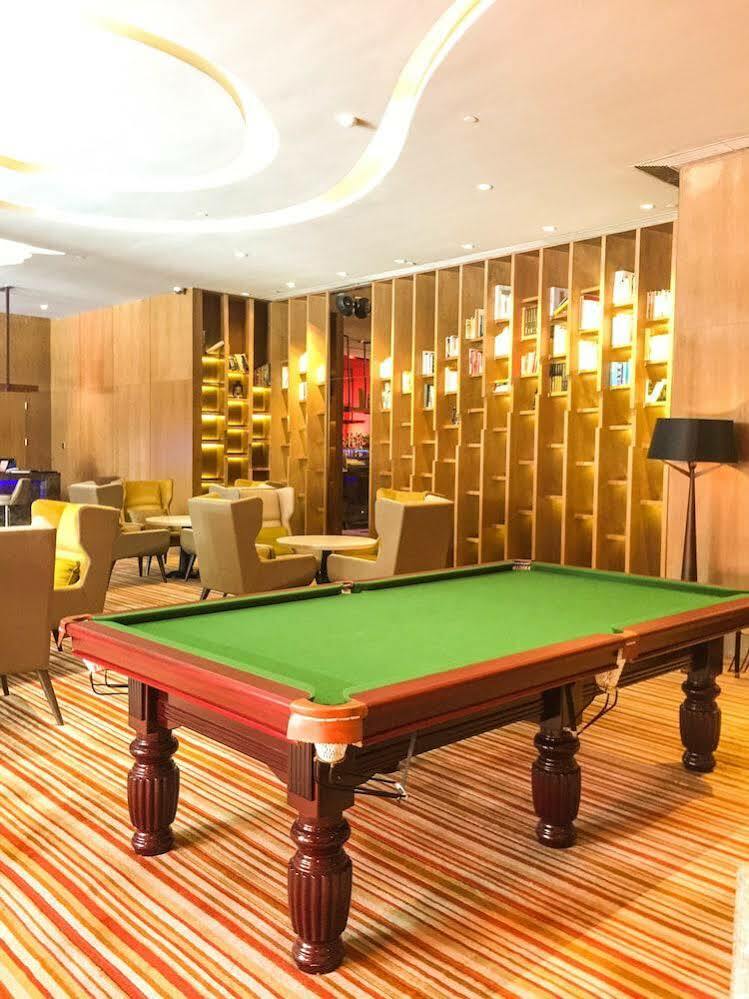 Four Points By Sheraton Guilin Lingui Hotell Exteriör bild